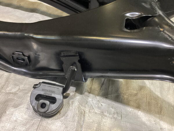 2017-2021 FK8 Honda Civic Type R OEM Rear Subframe Crossmember / TR104 - Image 5