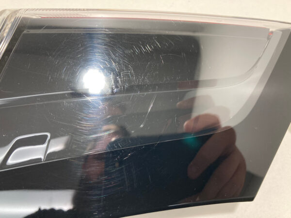 2017-2021 FK8 Honda Civic Type R Passenger Side LED Inner Tail Light Assembly / TR104 - Image 5