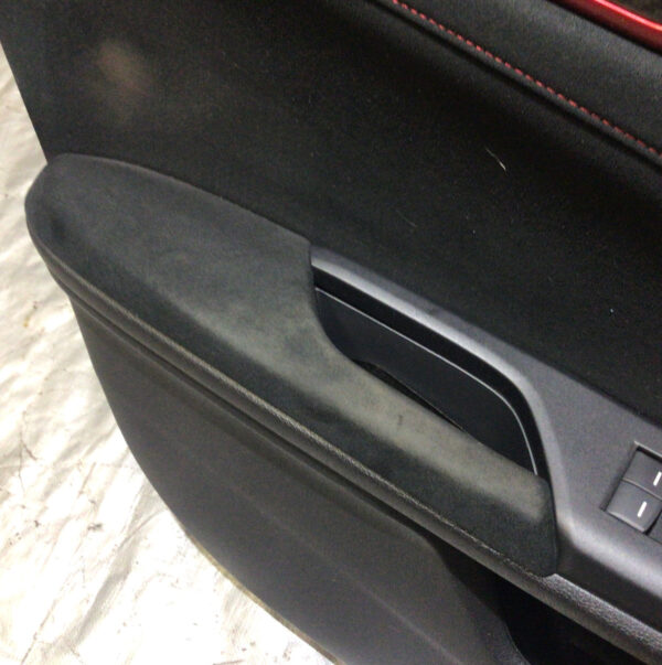 2017-2021 Honda Civic Type R FK8 Driver Front Interior Door Panel / OEM / TR101 - Image 3