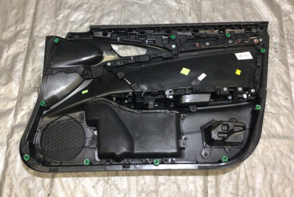 2017-2021 Honda Civic Type R FK8 Driver Front Interior Door Panel / OEM / TR101 - Image 5