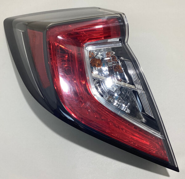 2017-2021 Honda Civic Type R FK8 Driver Side LED Outer Tail Light Assembly / OEM / TR104