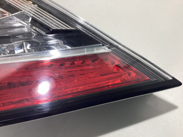 2017-2021 Honda Civic Type R FK8 Driver Side LED Outer Tail Light Assembly / OEM / TR104 - Image 2