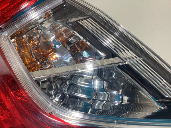 2017-2021 Honda Civic Type R FK8 Driver Side LED Outer Tail Light Assembly / OEM / TR104 - Image 4