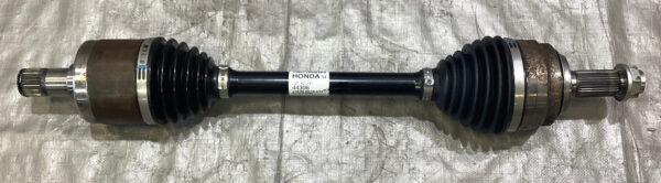 2017-2021 Honda Civic Type R FK8 OEM Driver Side CV Axle Half Shaft / 13K TR104
