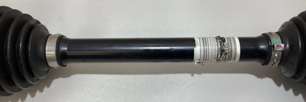 2017-2021 Honda Civic Type R FK8 OEM Driver Side CV Axle Half Shaft / 49K TR103 - Image 2