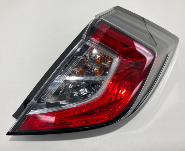 2017-2021 Honda Civic Type R FK8 Passenger Side LED Outer Tail Light Assembly / OEM / TR104