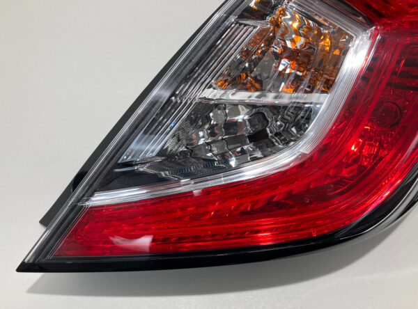 2017-2021 Honda Civic Type R FK8 Passenger Side LED Outer Tail Light Assembly / OEM / TR104 - Image 2