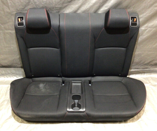 2017-2021 Honda Civic Type R FK8 Rear Seat Set / Upper Lower / TR101