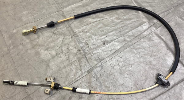 2017-2021 Porsche 718 Boxster Cayman PDK Automatic Shifter Cable / 982713266 / BC301