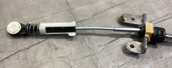 2017-2021 Porsche 718 Boxster Cayman PDK Automatic Shifter Cable / 982713266 / BC301 - Image 2