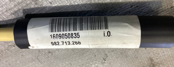 2017-2021 Porsche 718 Boxster Cayman PDK Automatic Shifter Cable / 982713266 / BC301 - Image 3