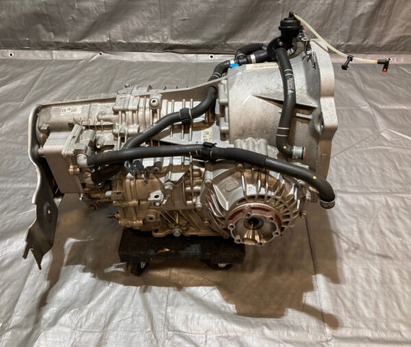 2017-2022 Porsche 718 Boxster Cayman 2.0l PDK Automatic Transmission Transaxle / 58K BC301
