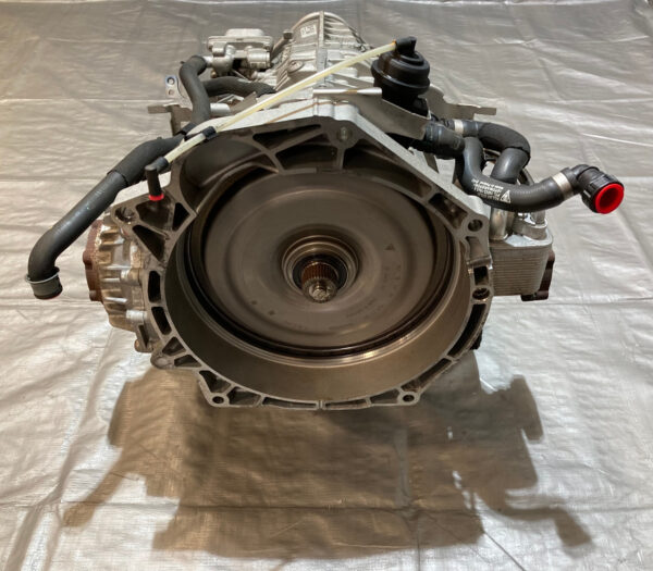 2017-2022 Porsche 718 Boxster Cayman 2.0l PDK Automatic Transmission Transaxle / 58K BC301 - Image 3