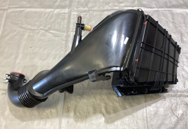 2017-2023 Porsche 718 Boxster Cayman 2.0l 2.5l OEM Air Intake Air Box w/ K&N Filter / BC301 - Image 2
