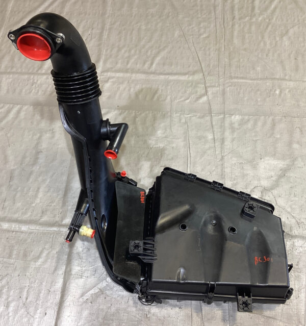 2017-2023 Porsche 718 Boxster Cayman 2.0l 2.5l OEM Air Intake Air Box w/ K&N Filter / BC301 - Image 5