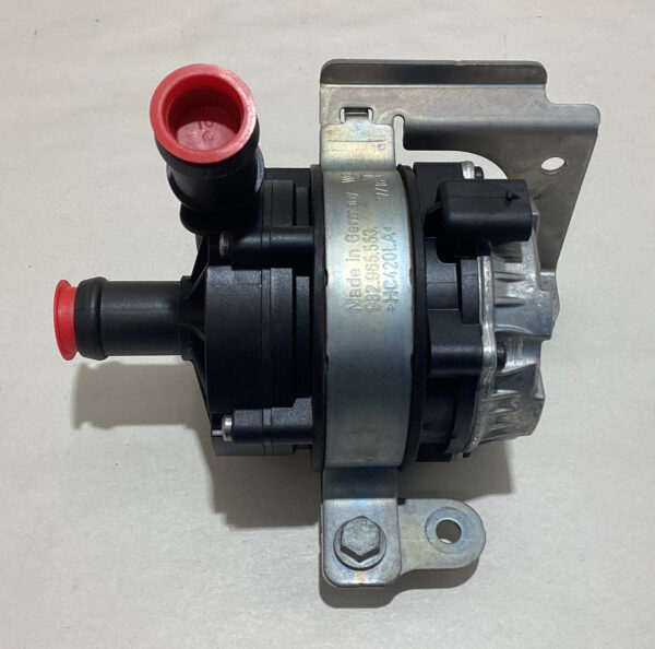 2017-2023 Porsche 718 Boxster Cayman Auxiliary Engine Coolant Water Pump / 58K BC301