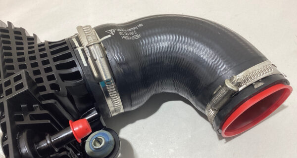 2017-2023 Porsche 718 Boxster Cayman Base 2.0l Intercooler / 58K BC301 - Image 3