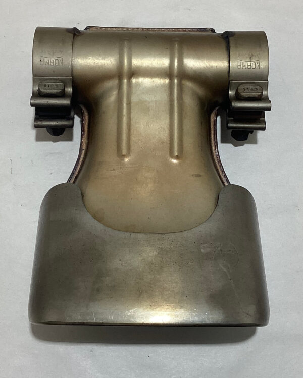 2017-2023 Porsche 718 Boxster Cayman Base 2.0l OEM Exhaust Muffler Tip / Type 1 / BC301 - Image 4