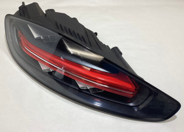 2017-2023 Porsche 718 Boxster Cayman Driver Side LED Tail Light / OEM / BC301