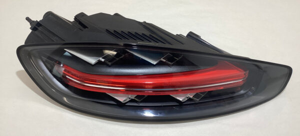 2017-2023 Porsche 718 Boxster Cayman Driver Side LED Tail Light / OEM / BC301 - Image 2