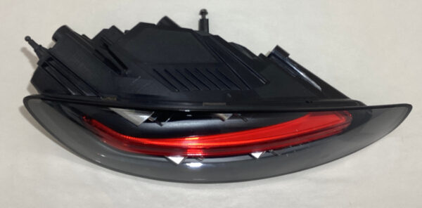 2017-2023 Porsche 718 Boxster Cayman Driver Side LED Tail Light / OEM / BC301 - Image 3