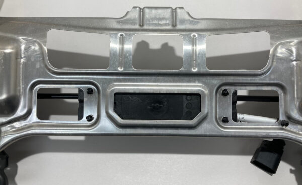 2017-2023 Porsche 718 Boxster Cayman Rear Spoiler Drive Unit / Motor / Bracket / BC301 - Image 3