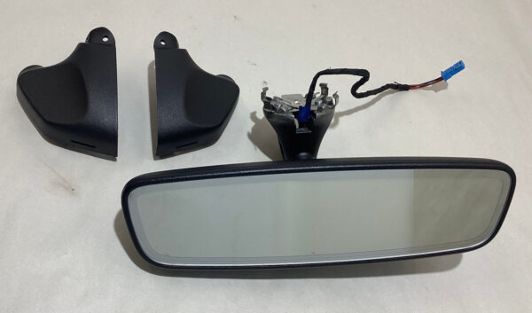 2017-2023 Porshe 718 Boxster Cayman Auto Dim Rear View Mirror / BC301