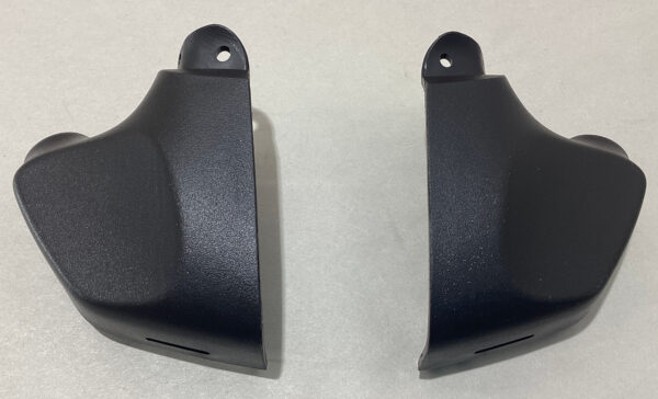 2017-2023 Porshe 718 Boxster Cayman Auto Dim Rear View Mirror / BC301 - Image 2
