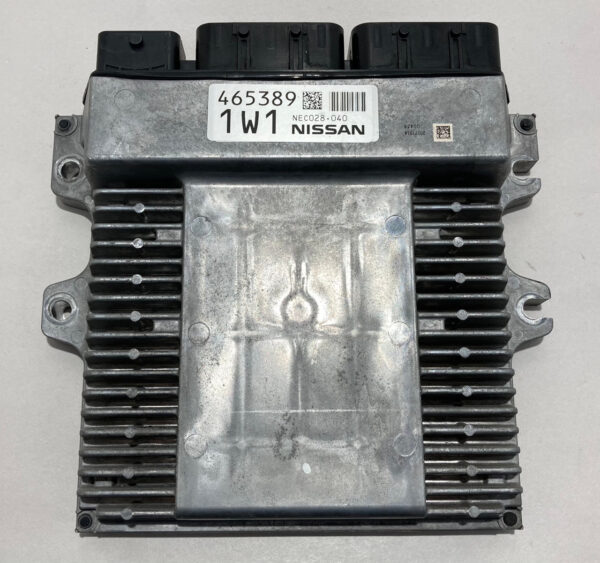 2018 Infiniti Q60S Red Sport 400 Engine Control Module ECU / 75K IQ604