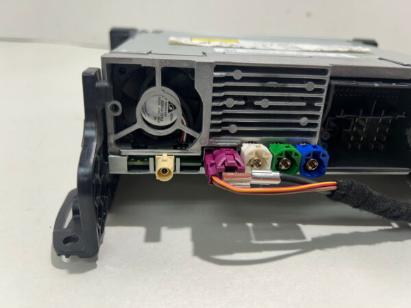 2018 Mini Cooper F57 Convertible Radio Head Unit CI 8 794 299 / R3011 - Image 2