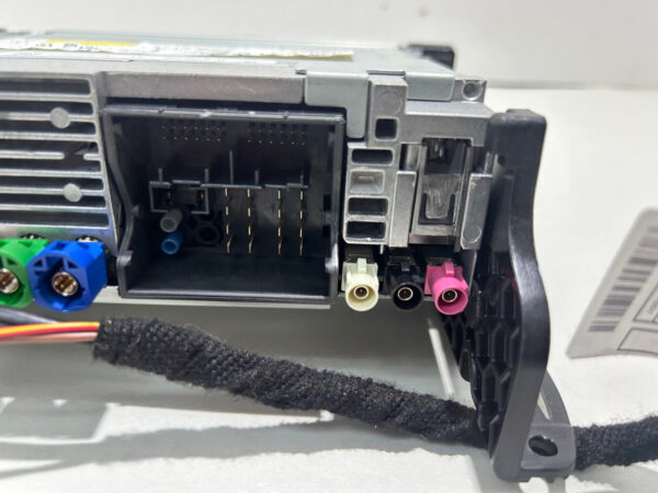 2018 Mini Cooper F57 Convertible Radio Head Unit CI 8 794 299 / R3011 - Image 5