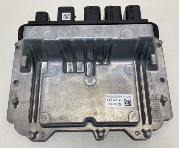 2018 Mini Cooper S F57 ECU KIT Engine Control Module w/ BCM Key /8486847 / R3011 - Image 2