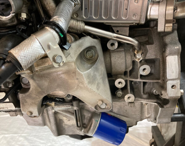 2018-2019 Jeep Wrangler JL 2.0l E-Torque Engine Long Block w/ Turbocharger / EC3 / 92K JL008 - Image 5