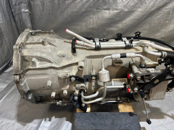 2018-2021 Jeep Wrangler JL 2.0l 8 Speed Automatic Transmission / 850RE / 50K JL006 - Image 2