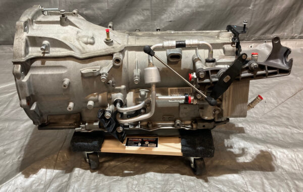 2018-2021 Jeep Wrangler JL 2.0l 8 Speed Automatic Transmission / 850RE / 92K JL008