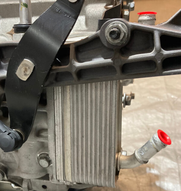2018-2021 Jeep Wrangler JL 2.0l 8 Speed Automatic Transmission / 850RE / 92K JL008 - Image 3