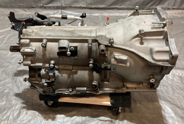 2018-2021 Jeep Wrangler JL 2.0l 8 Speed Automatic Transmission / 850RE / 92K JL008 - Image 4