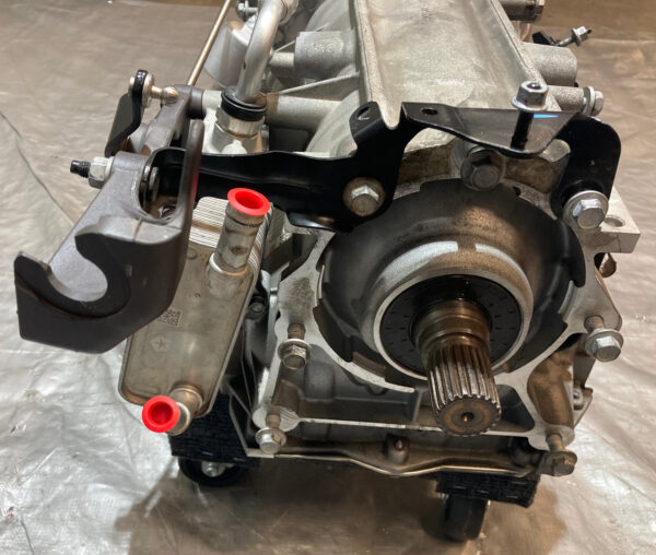 2018-2021 Jeep Wrangler JL 2.0l 8 Speed Automatic Transmission / 850RE / 92K JL008 - Image 5