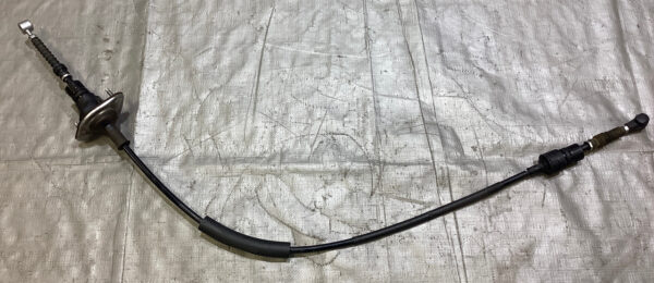 2018-2021 Jeep Wrangler JL Automatic Transfer Case Lever w/ Cable / JL007 - Image 2