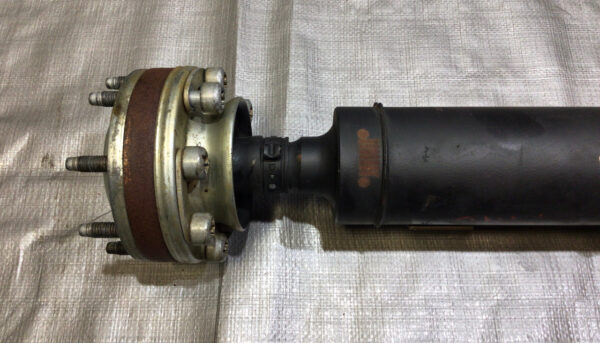 2018-2021 Jeep Wrangler JL Front Drive Shaft w/ U Joints / M186 Dana 30 / 68272524AB / 64K JL005 - Image 4