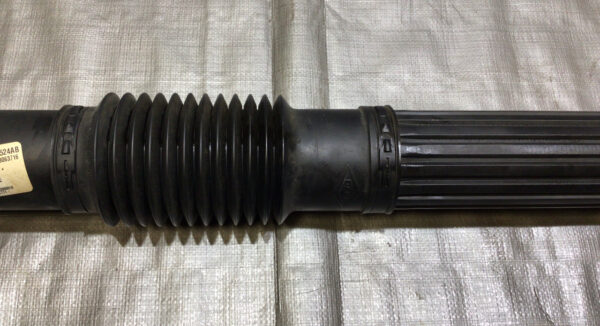 2018-2021 Jeep Wrangler JL Front Drive Shaft w/ U Joints / M186 Dana 30 / 68272524AB / 64K JL005 - Image 5