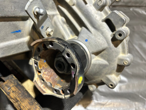 2018-2022 Jeep Wrangler JL Transfer Case Assembly / MP1622C / Automatic / 64K JL005 - Image 2
