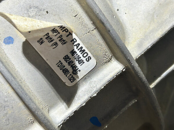 2018-2022 Jeep Wrangler JL Transfer Case Assembly / MP1622C / Automatic / 64K JL005 - Image 4