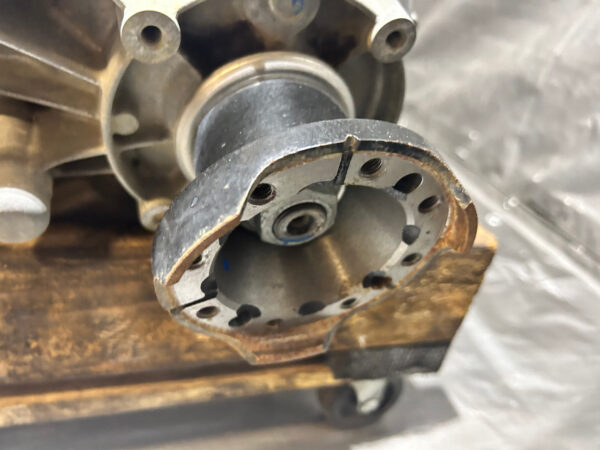 2018-2022 Jeep Wrangler JL Transfer Case Assembly / MP1622C / Automatic / 64K JL005 - Image 5