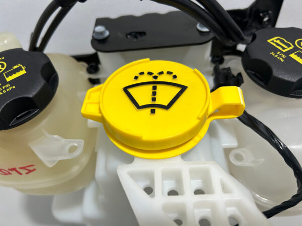 2018-2022 Jeep Wrangler JL Windshield Washer Reservoir w/ Rear Wiper / JL006 - Image 4