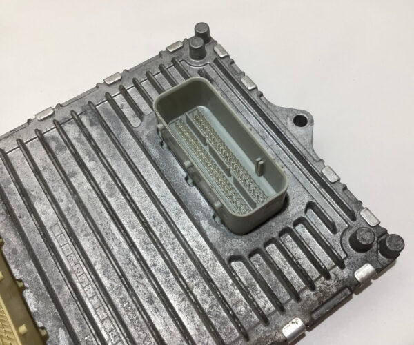 2018-2023 Jeep Wrangler JL 3.6 Engine Control Module ECU / 68434927AA / JL005 - Image 2