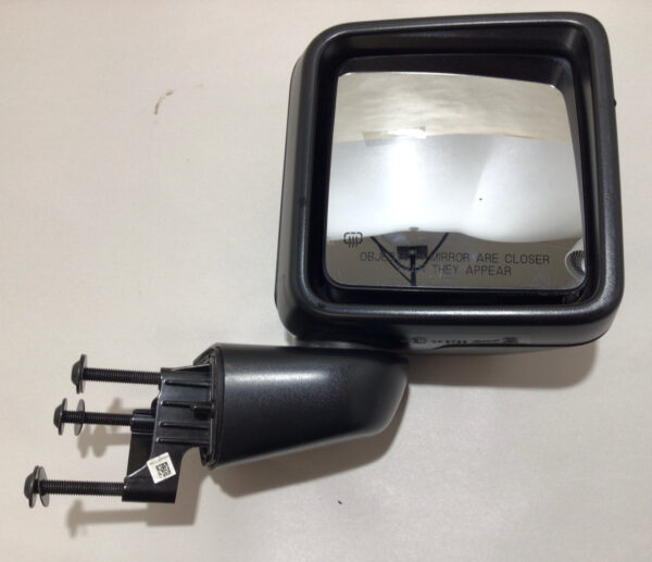 2018-2023 Jeep Wrangler JL Gladiator JT Passenger Side Power Mirror / JL005 - Image 4
