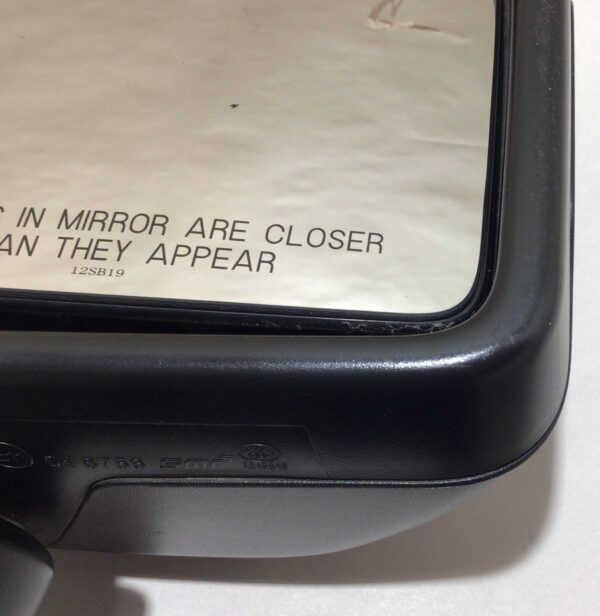 2018-2023 Jeep Wrangler JL Gladiator JT Passenger Side Power Mirror / JL005 - Image 5