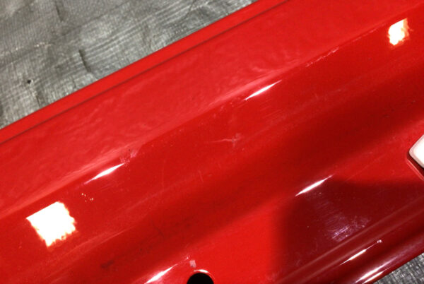 2018-2023 Jeep Wrangler JL Passenger Front Fender Apron Panel / Firecracker Red JL006 - Image 4
