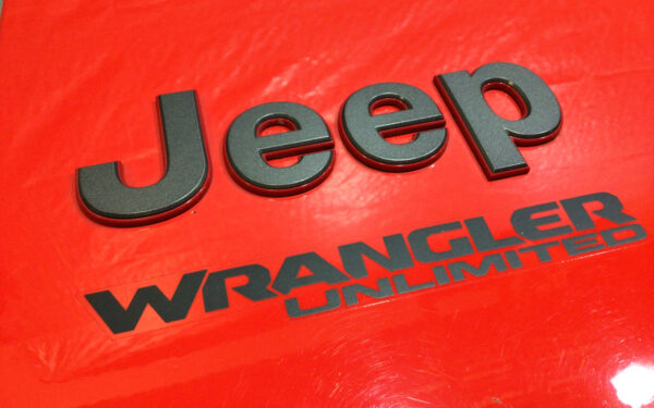 2018-2023 Jeep Wrangler JL Passenger Front Fender Apron Panel / Firecracker Red JL006 - Image 5